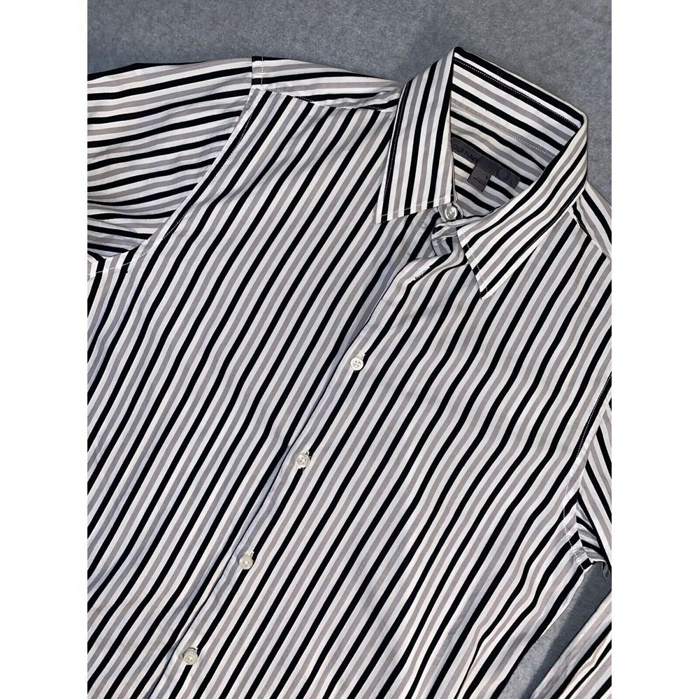 Old Navy Button Down Shirt Men's Small Long Sleeve Multiple Business Casual
